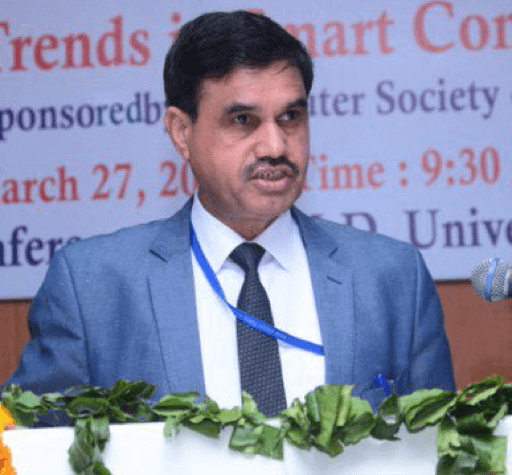 Prof MP Poonia, Vice Chairman, All India Council for Technical Education.