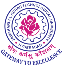 JNTU Hyderabad logo