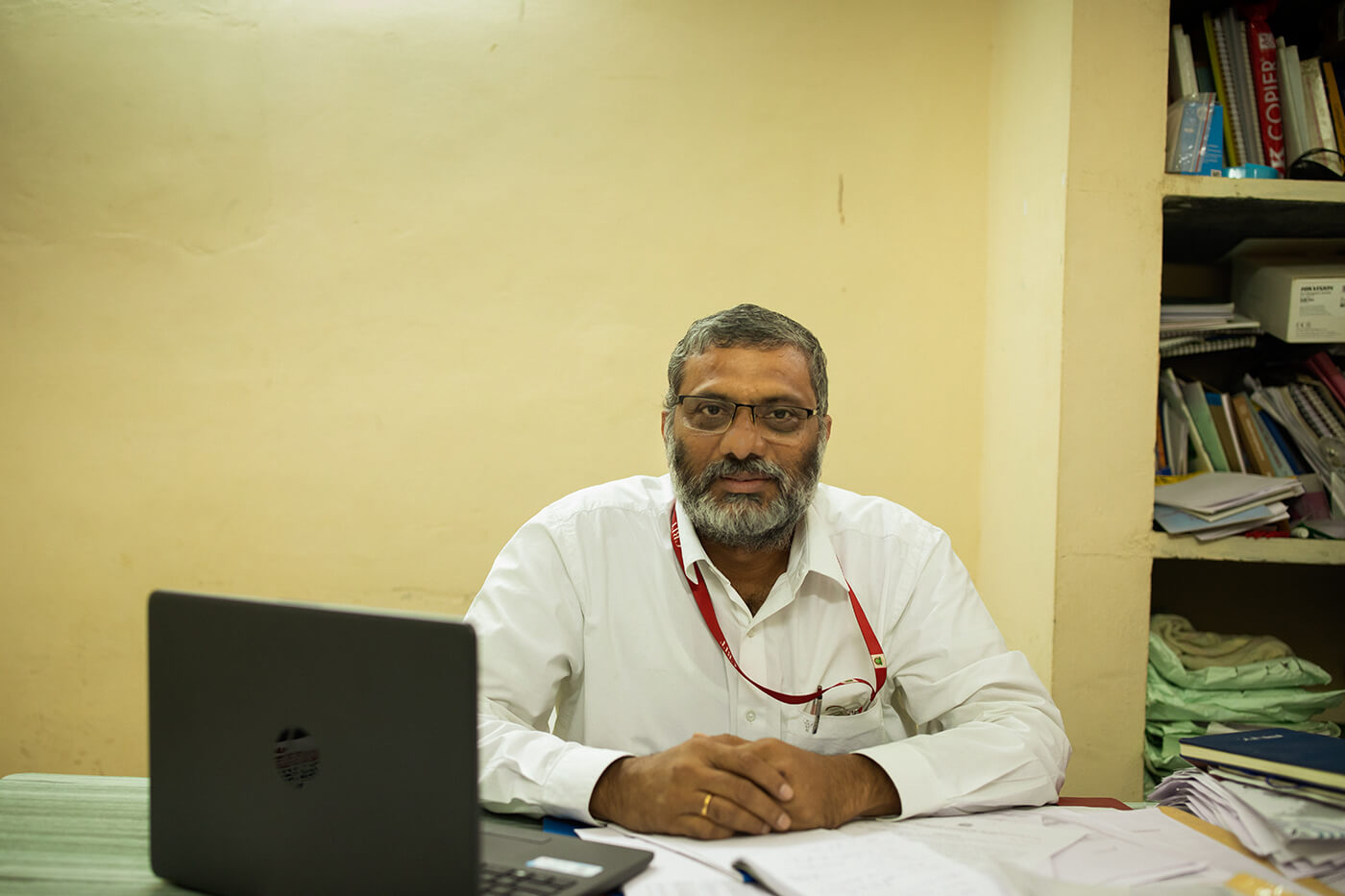 Photo of Dr. Swami Das