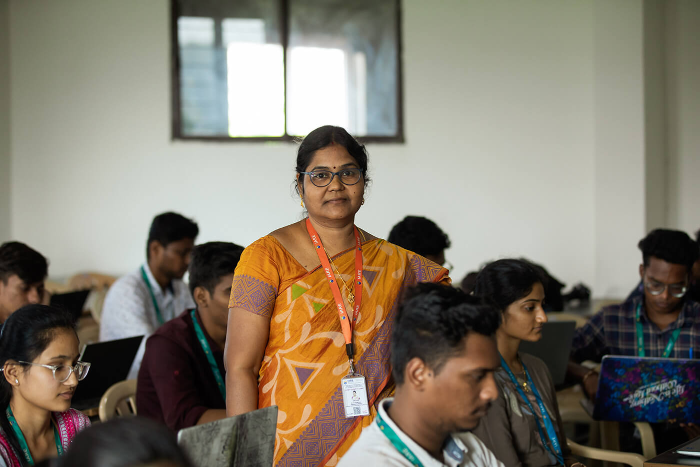 Photo of Dr. B. Padmaja