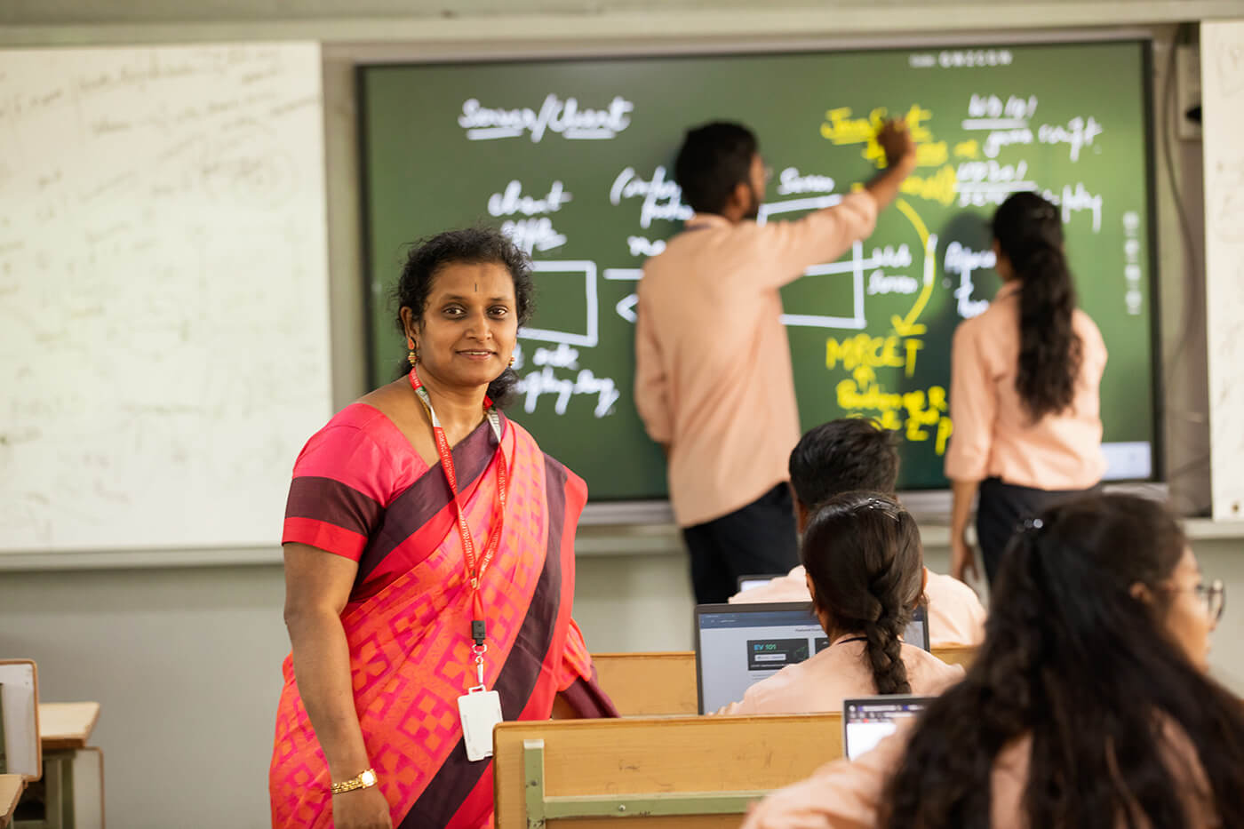 Photo of Dr. R. Roopa Chandrika